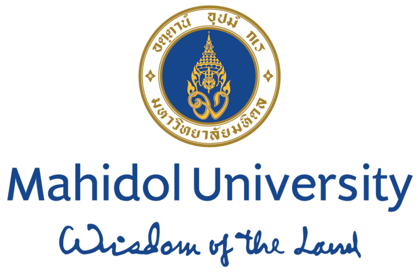 Mahidol University Logo